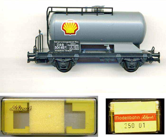 Liliput 250 01